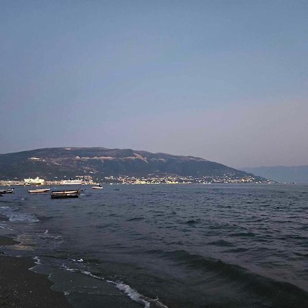 Vila Licenji Vlorë Eksteriør billede