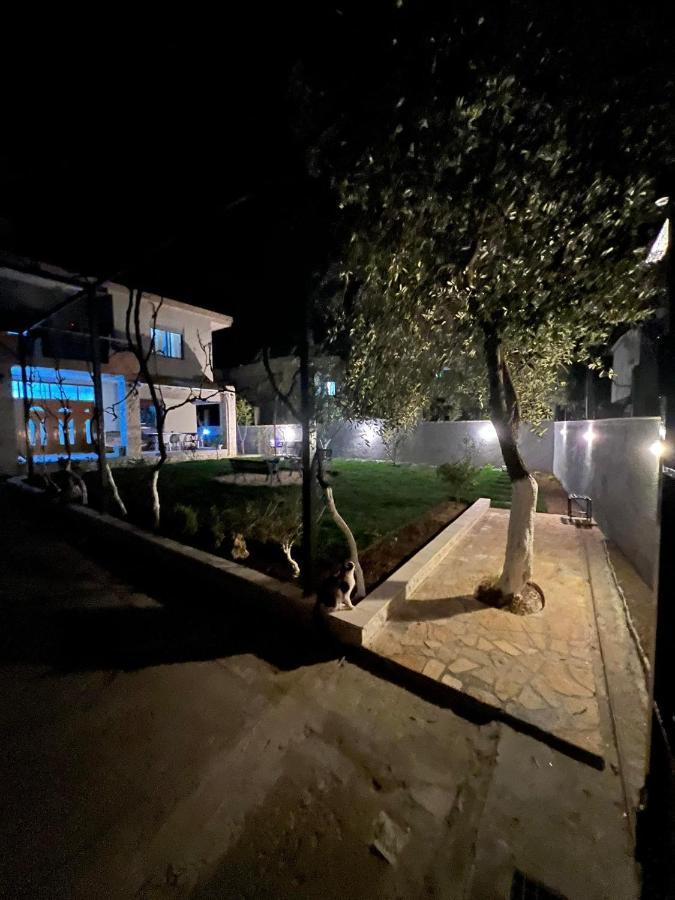 Vila Licenji Vlorë Eksteriør billede