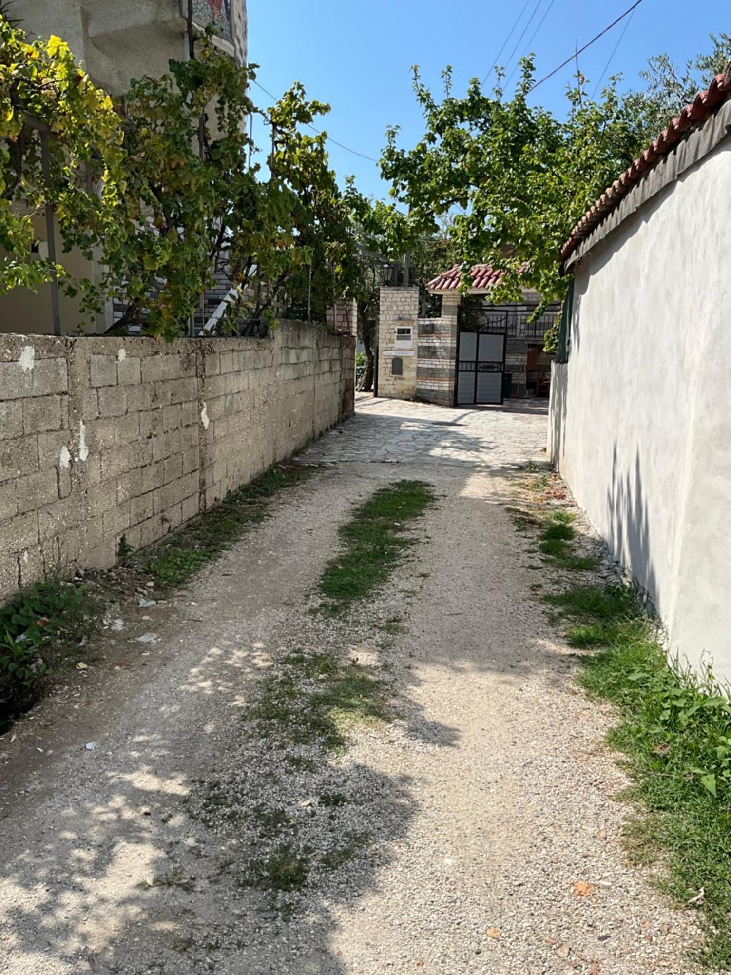 Vila Licenji Vlorë Eksteriør billede
